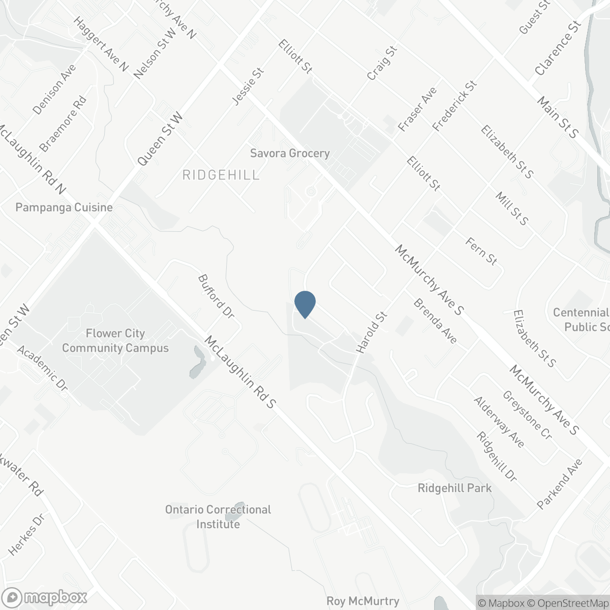 96 CORBY CRESCENT, Brampton, Ontario L6Y 1H1